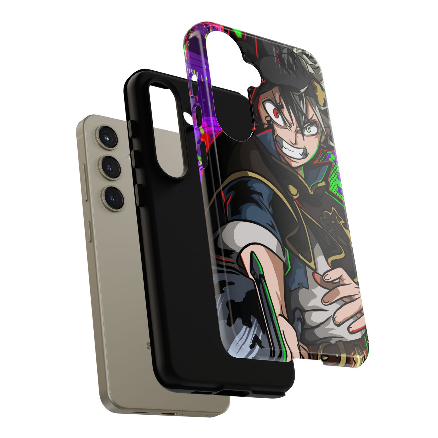 Demon Wizard Phone case