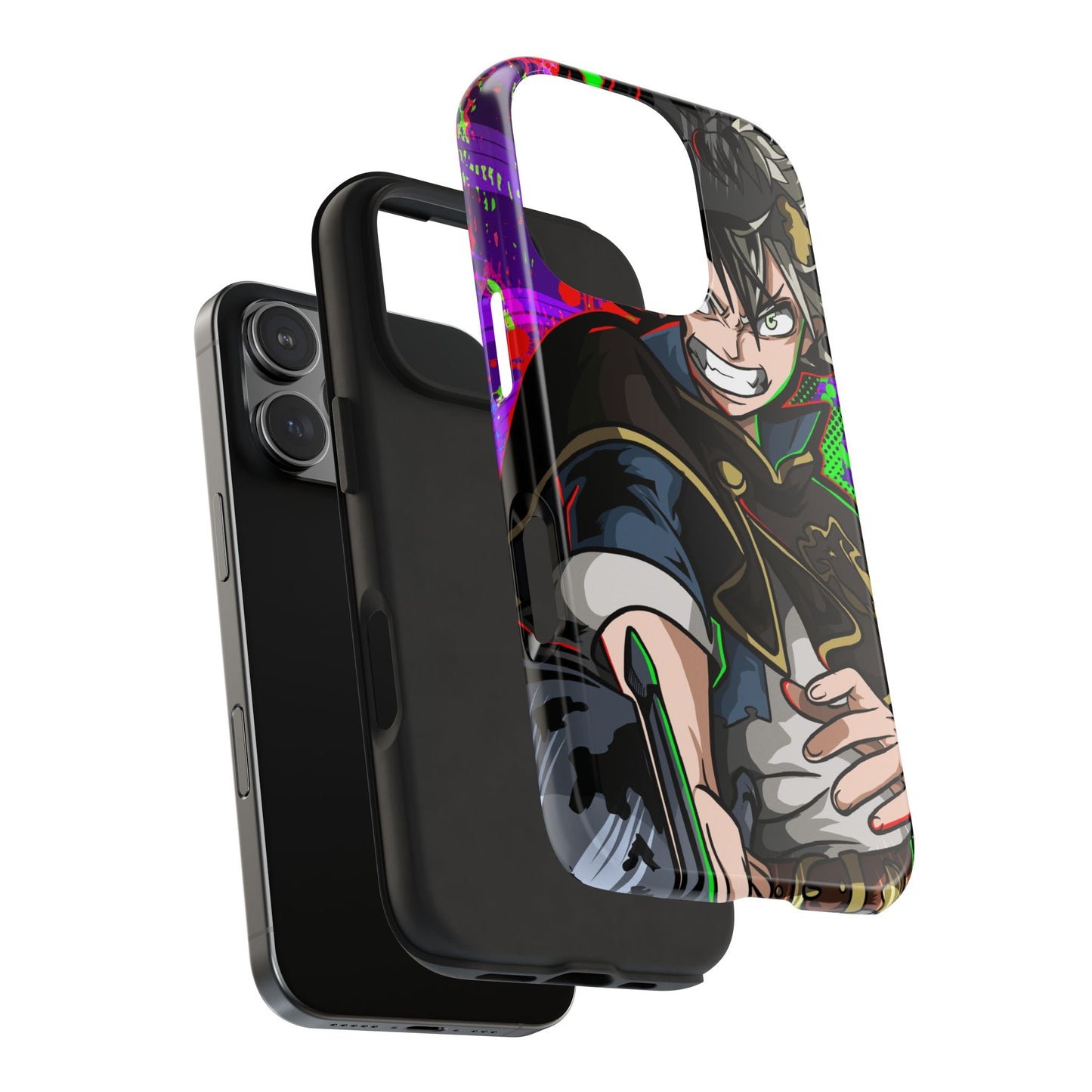 Demon Wizard Phone case