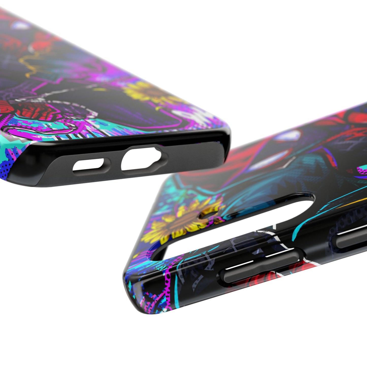 Leap of faith Phone case
