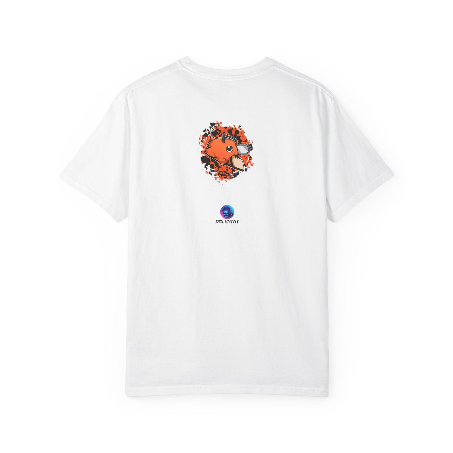 Chainsaw hero Graphic T-shirt