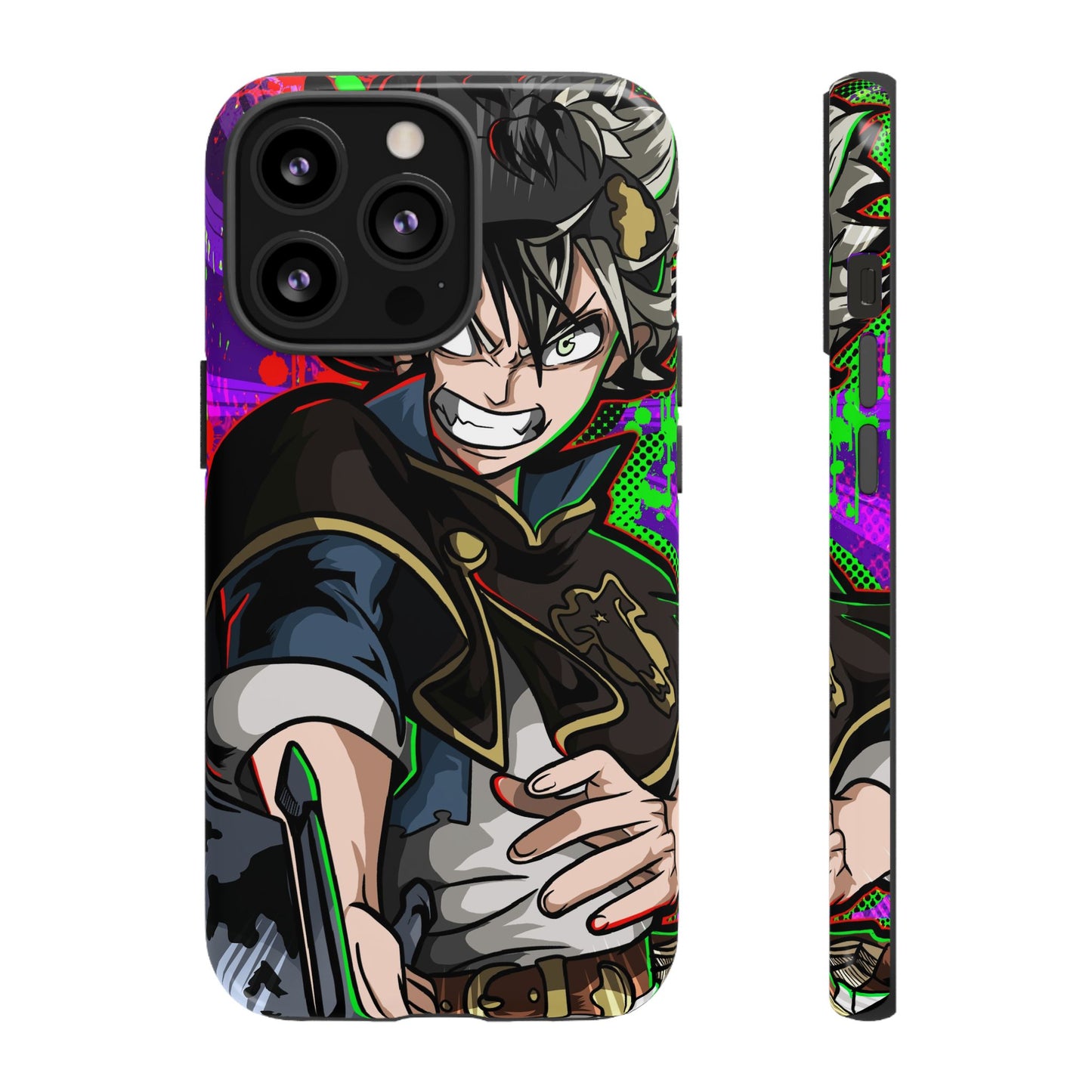 Demon Wizard Phone case