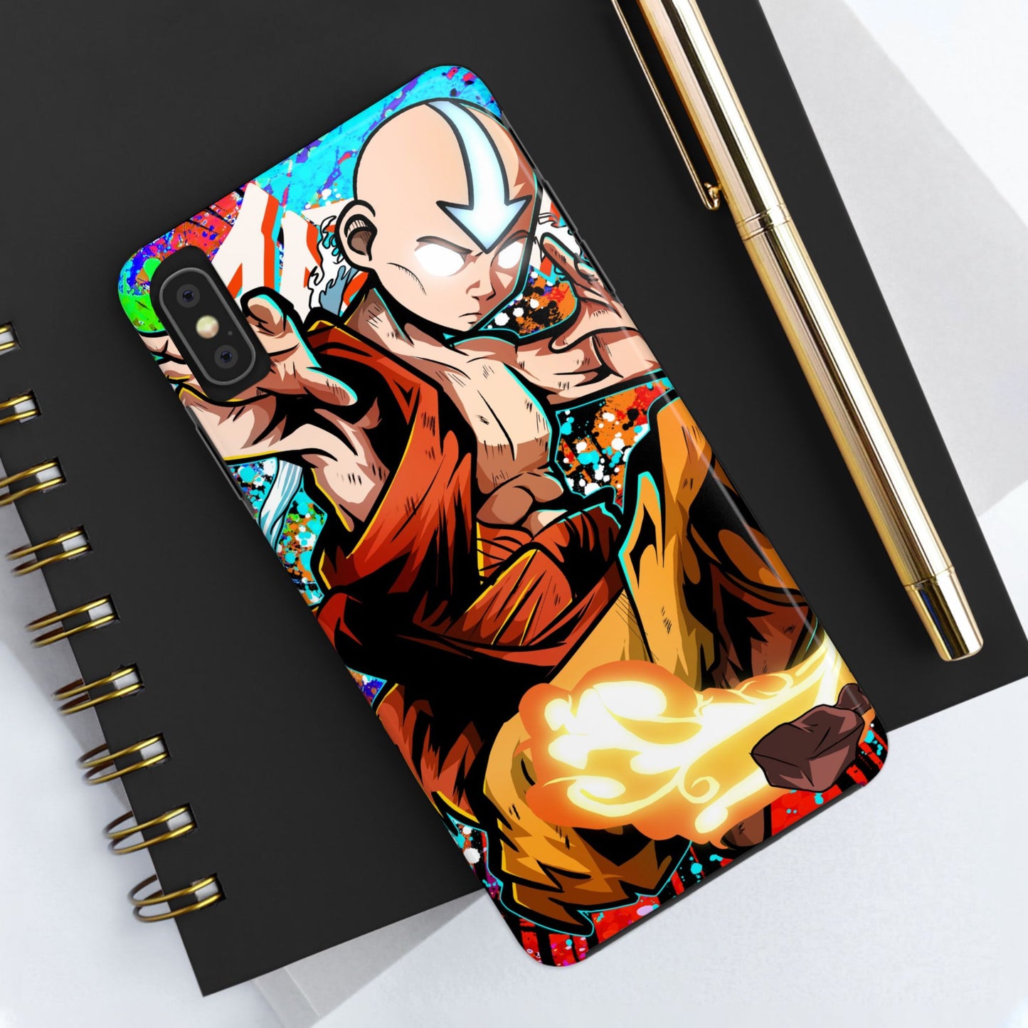 God of nature Phone case