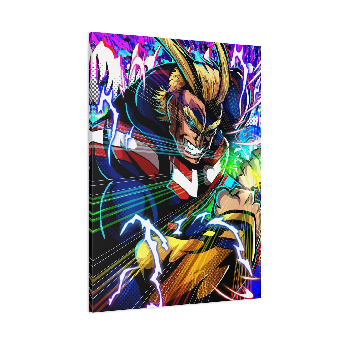 The Symbol of Piece canvas