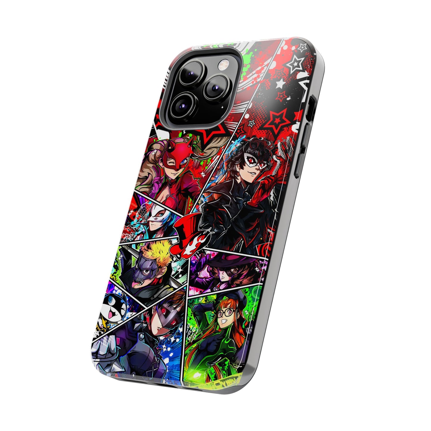Thieves of hearts phone case