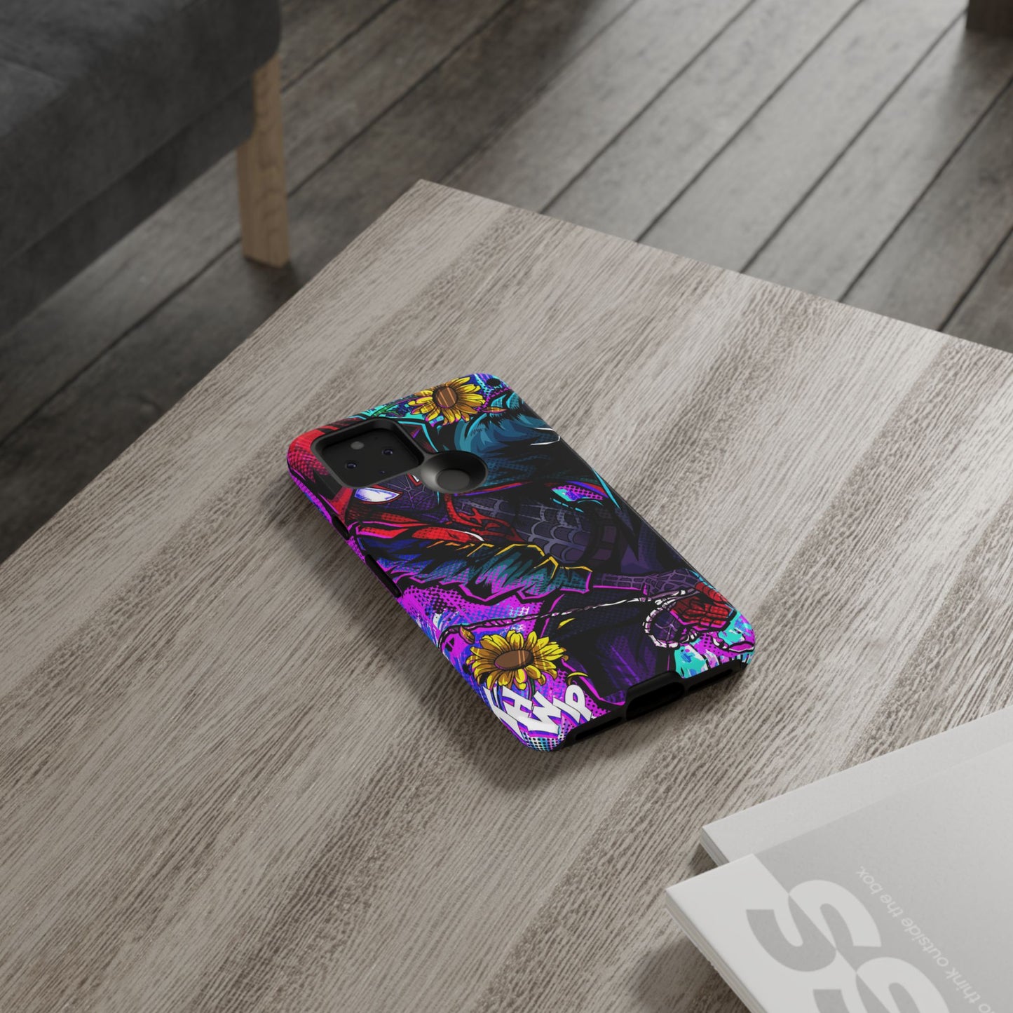 Leap of faith Phone case