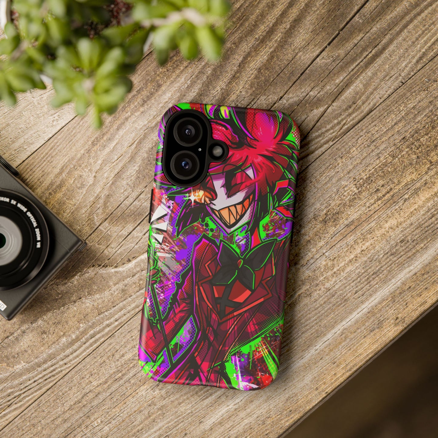 Radio Monster Phone case