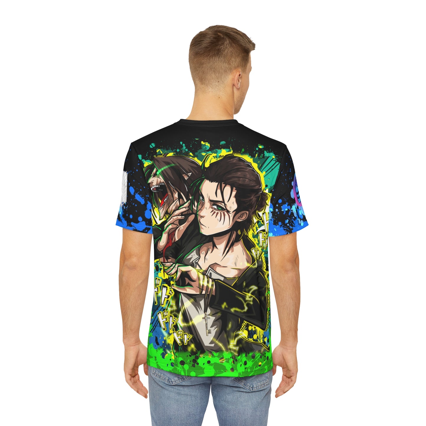 The Founder all over print shirt