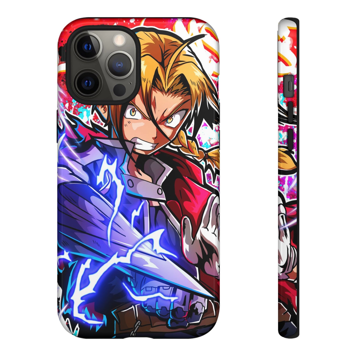 Fully Metal Phone case