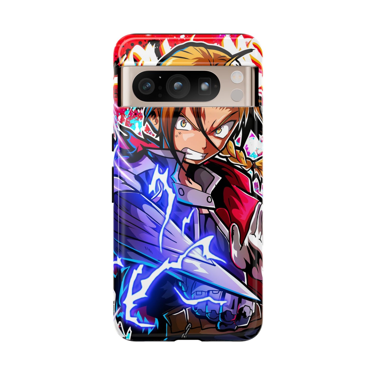 Fully Metal Phone case