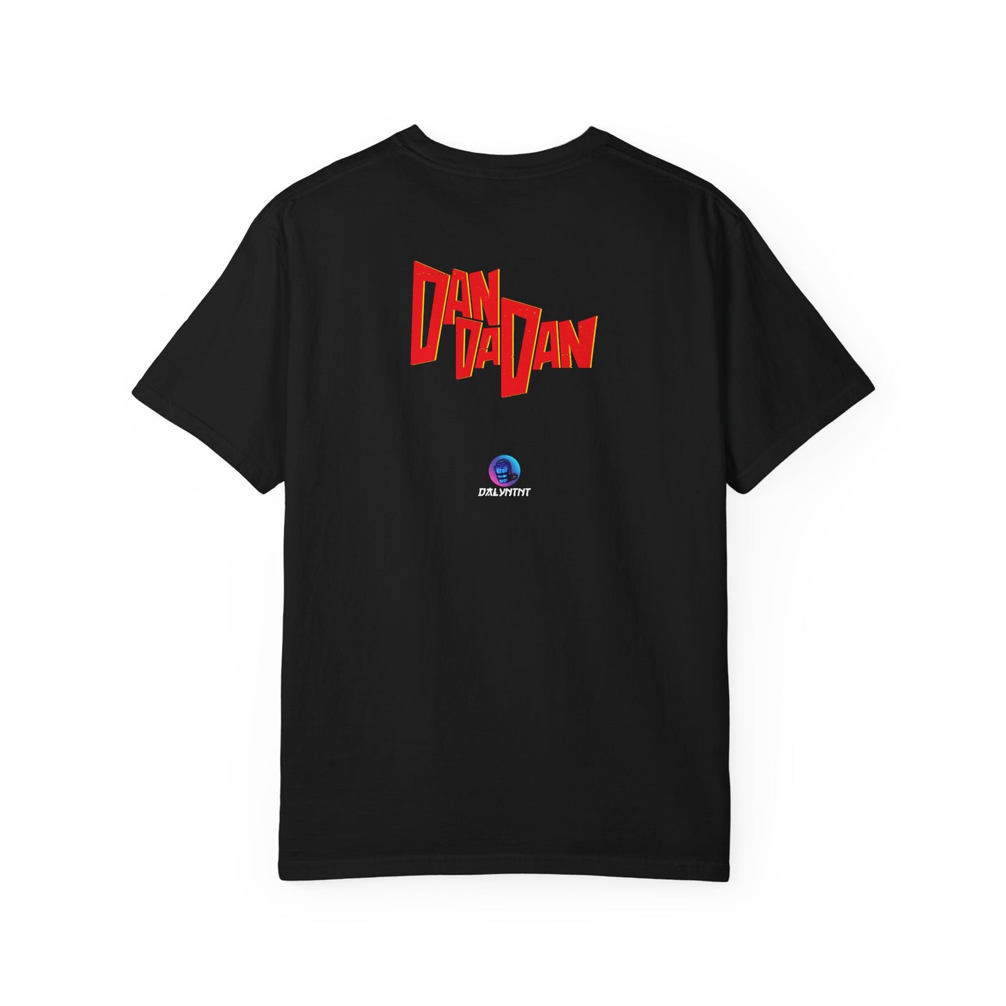 extraterritorial Graphic T-shirt
