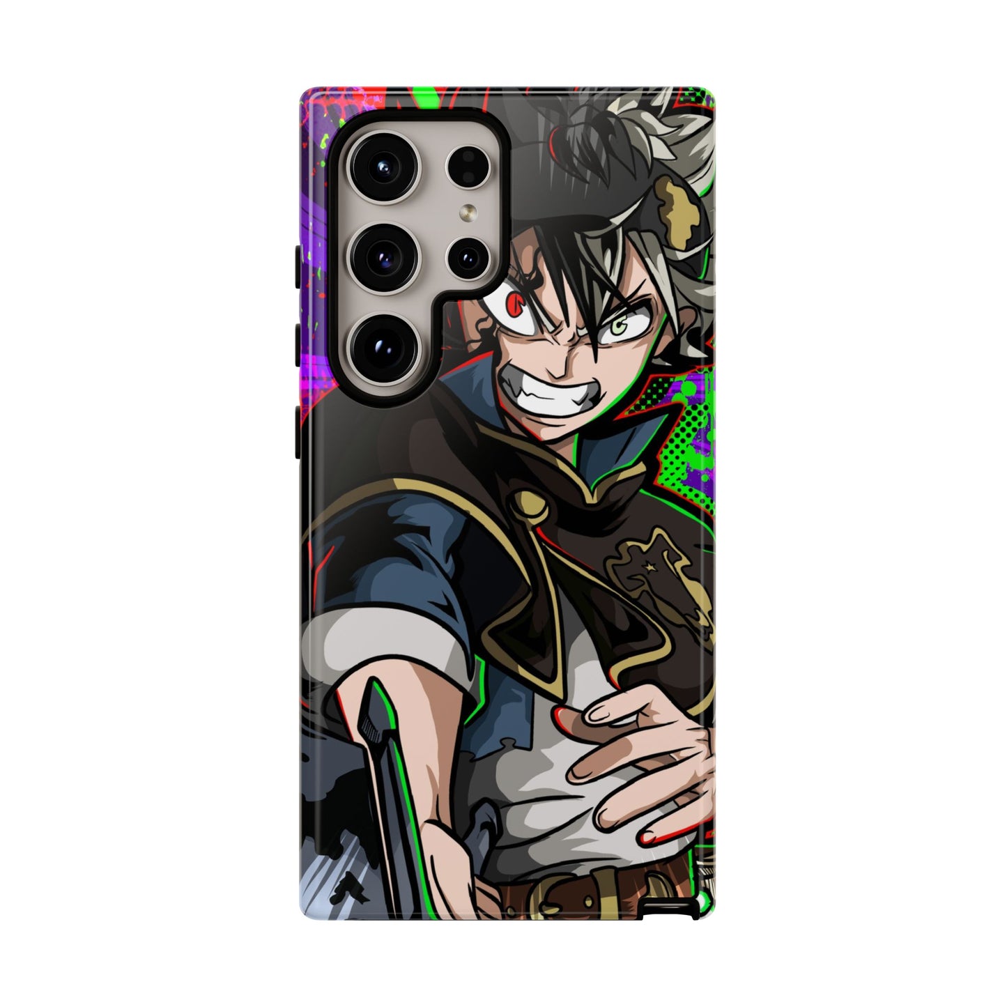 Demon Wizard Phone case