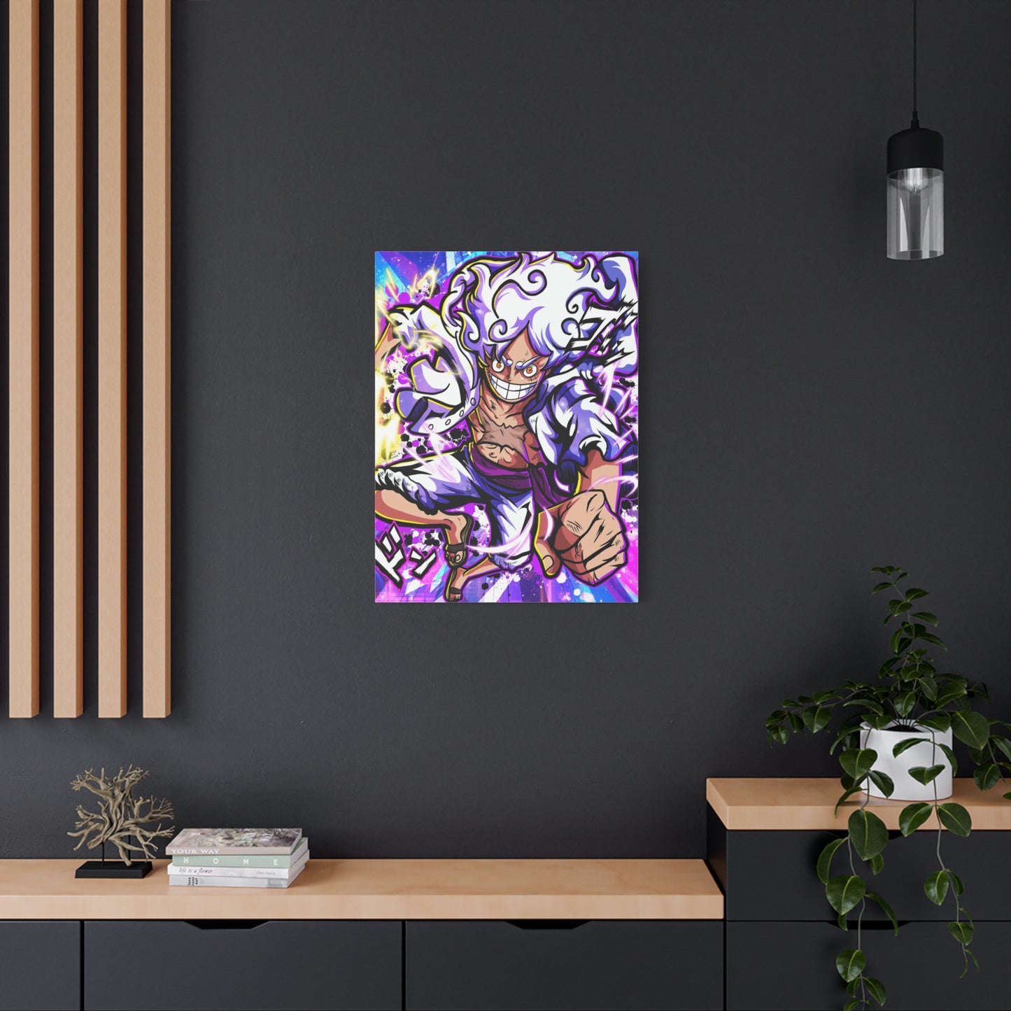 Final peak canvas