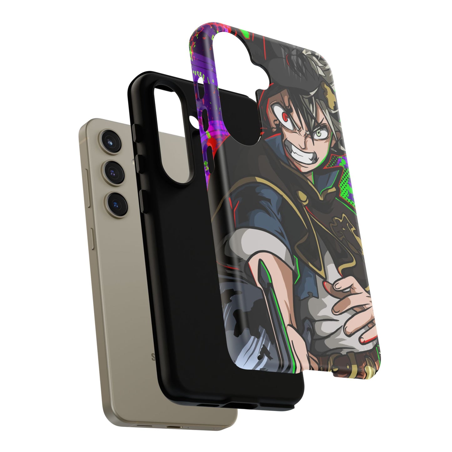 Demon Wizard Phone case