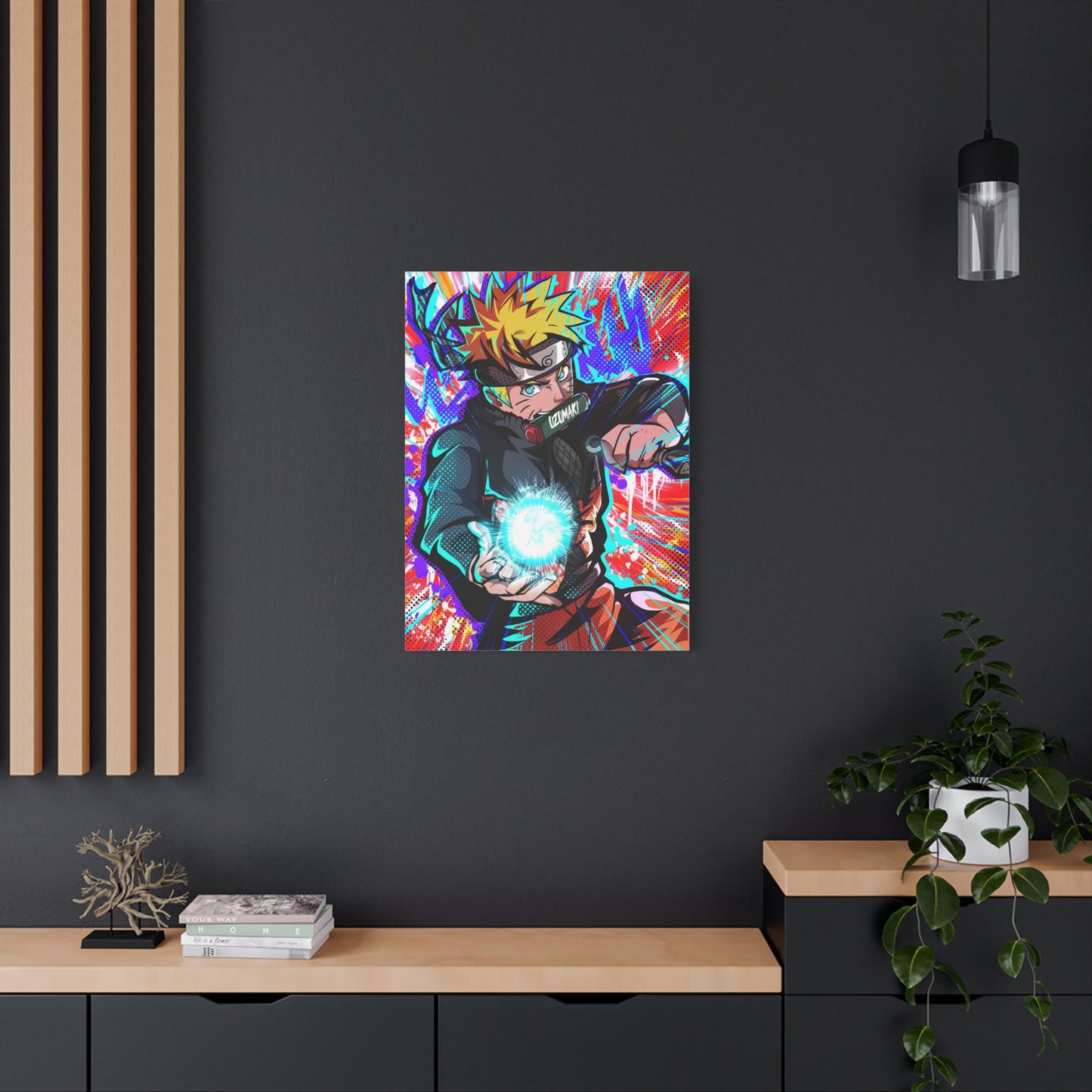 Hidden hero canvas