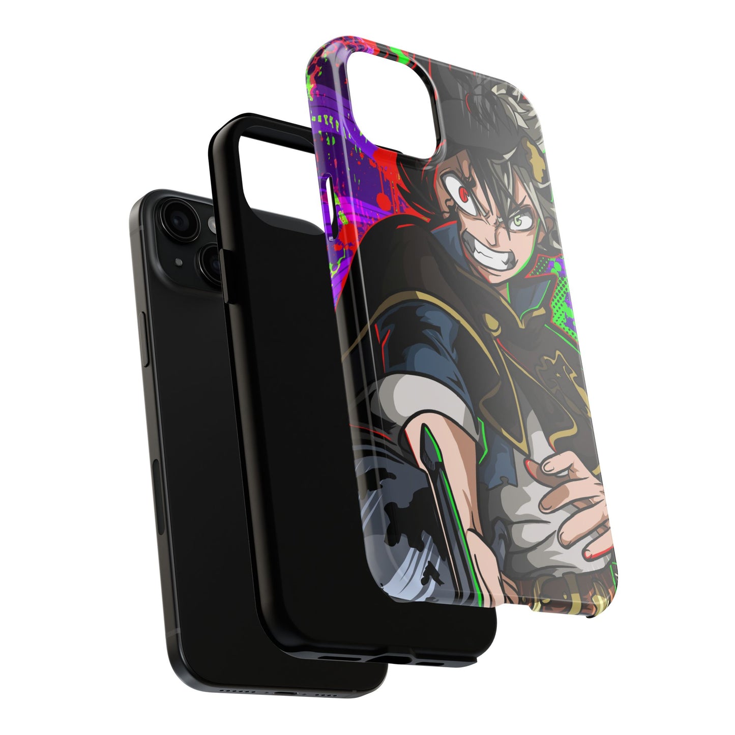 Demon Wizard Phone case