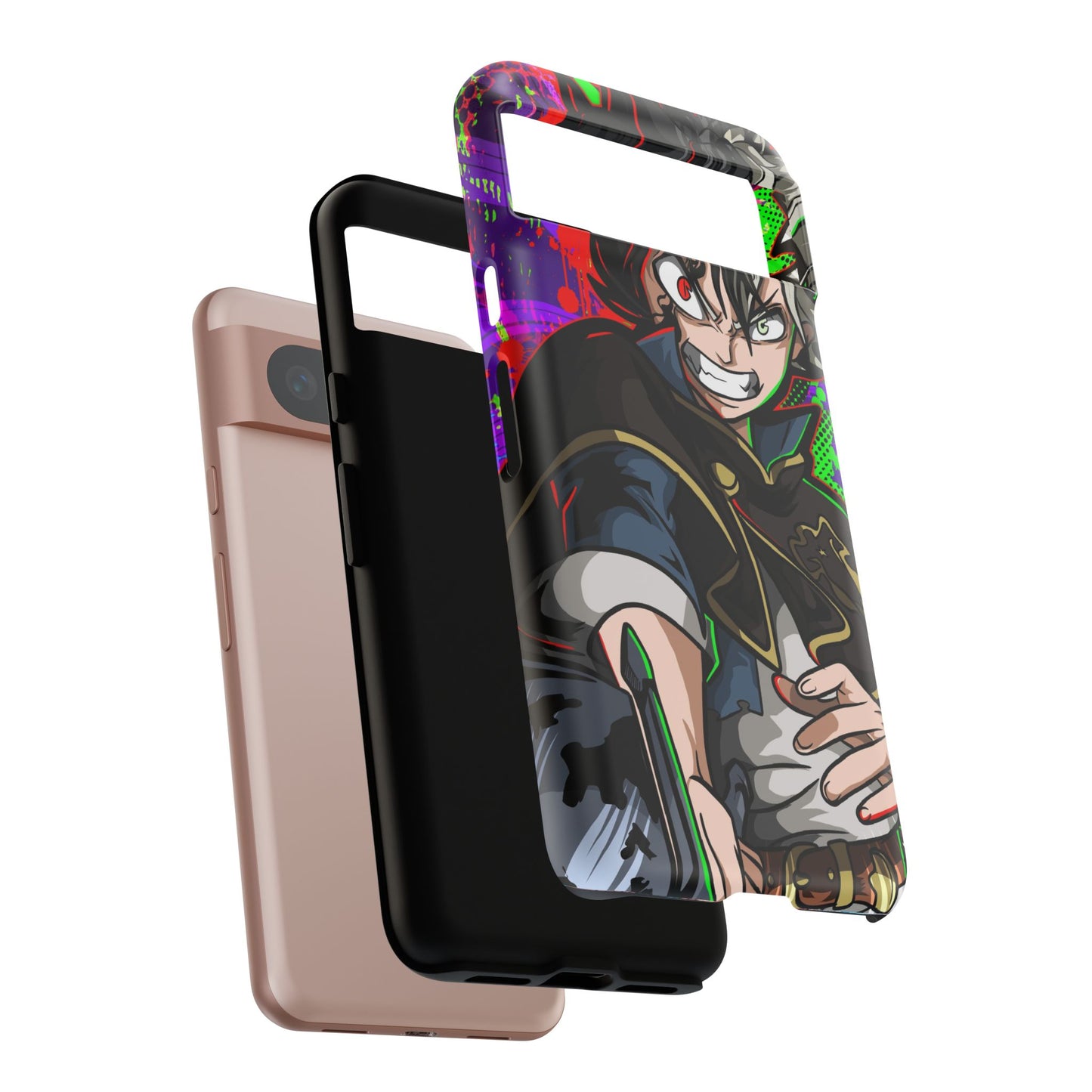 Demon Wizard Phone case