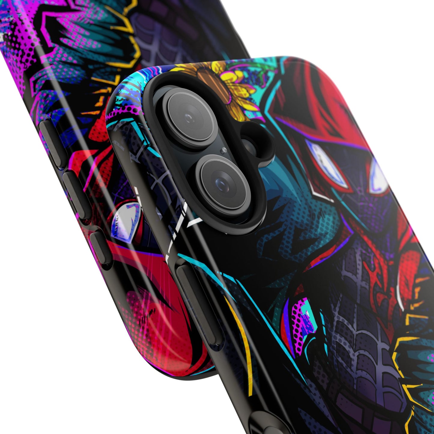 Leap of faith Phone case