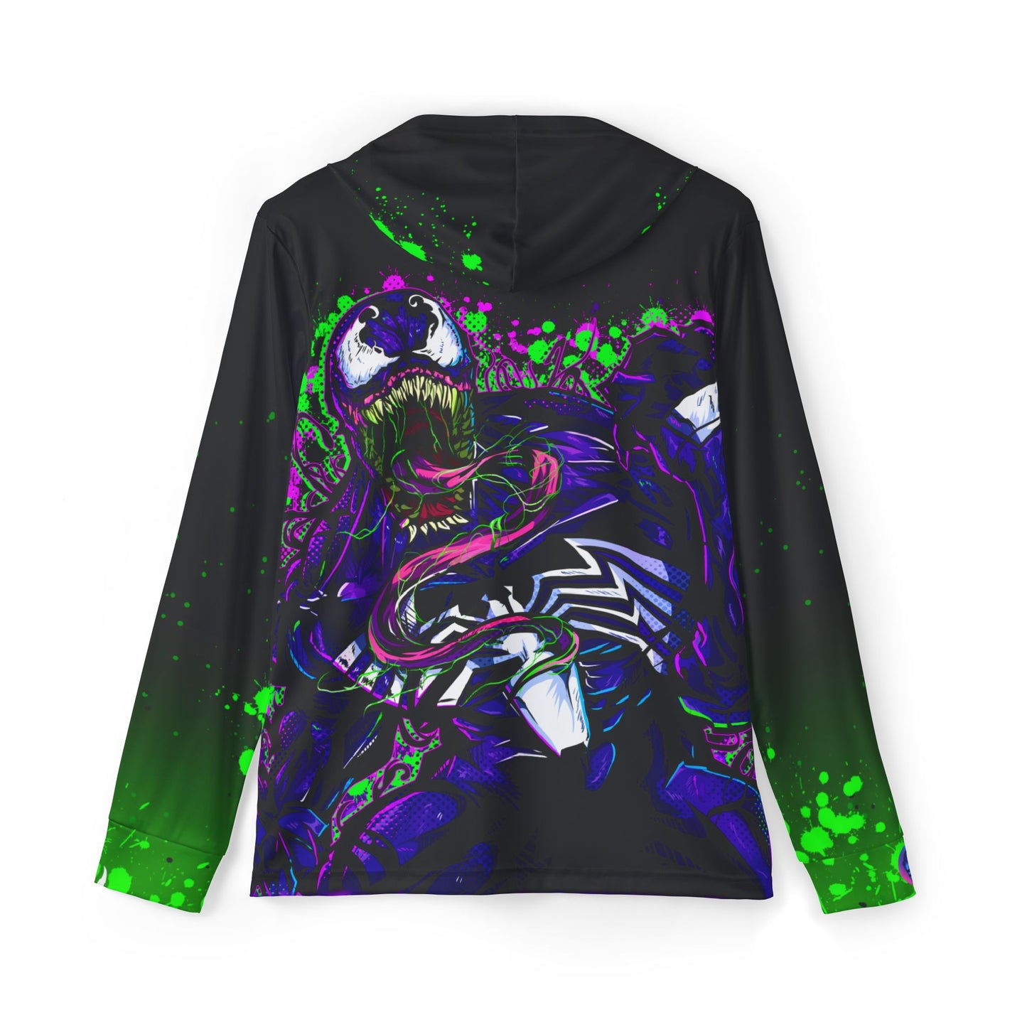 The Parasite all over print hoodie