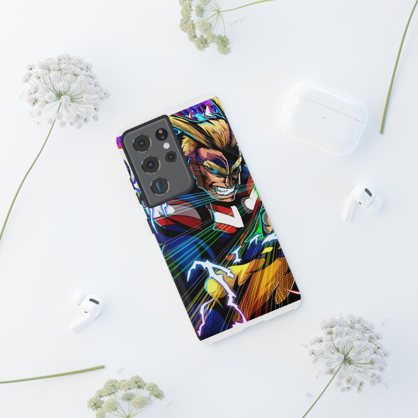 The Symbol of Piece Phone case