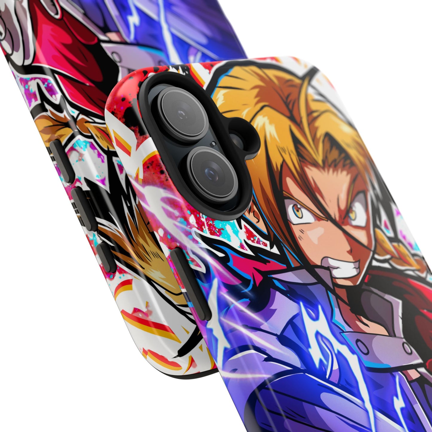 Fully Metal Phone case