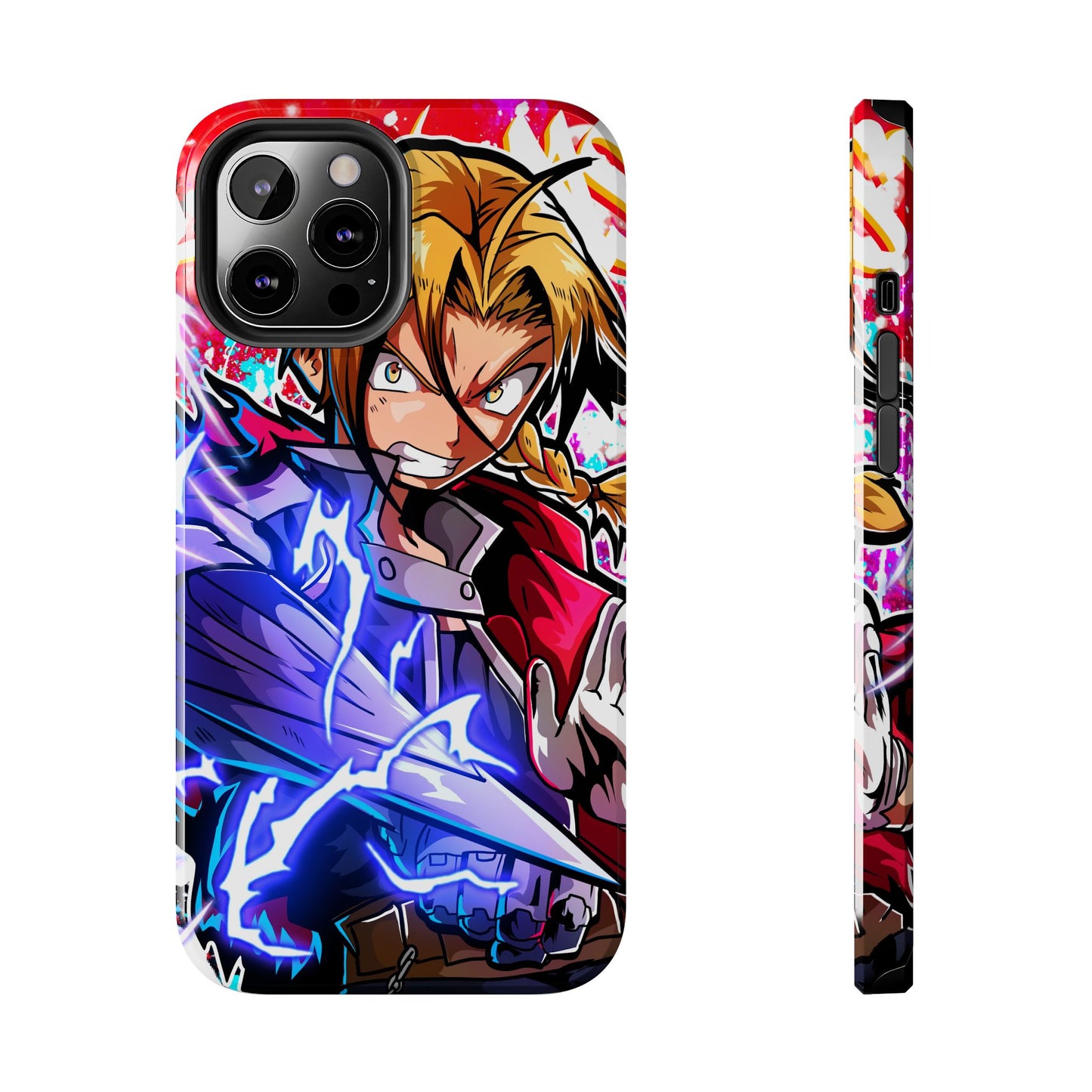 Fully Metal Phone case