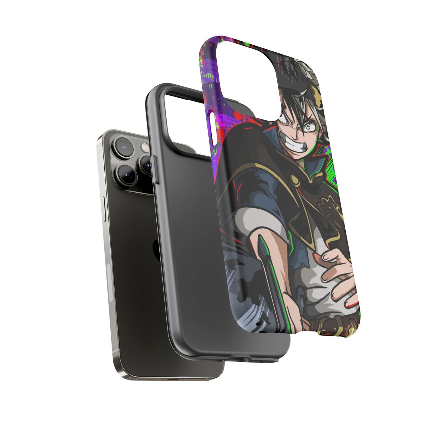 Demon Wizard Phone case