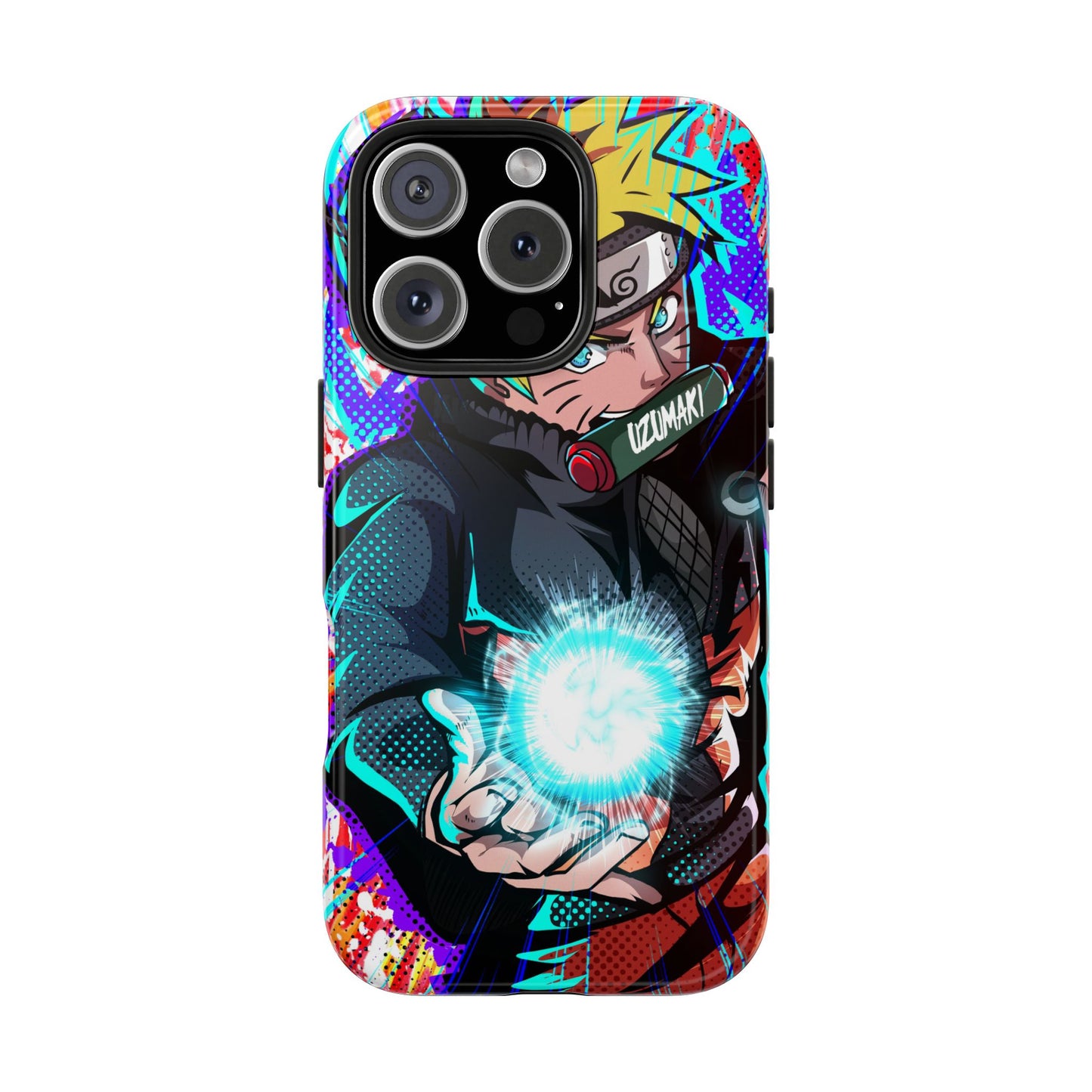 Hidden Hero Phone case