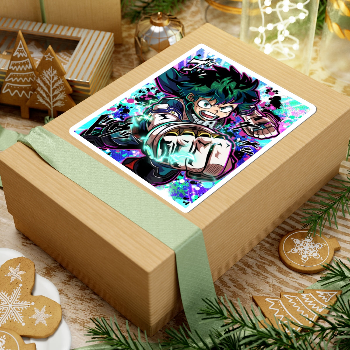 Beacon of hope Sticker