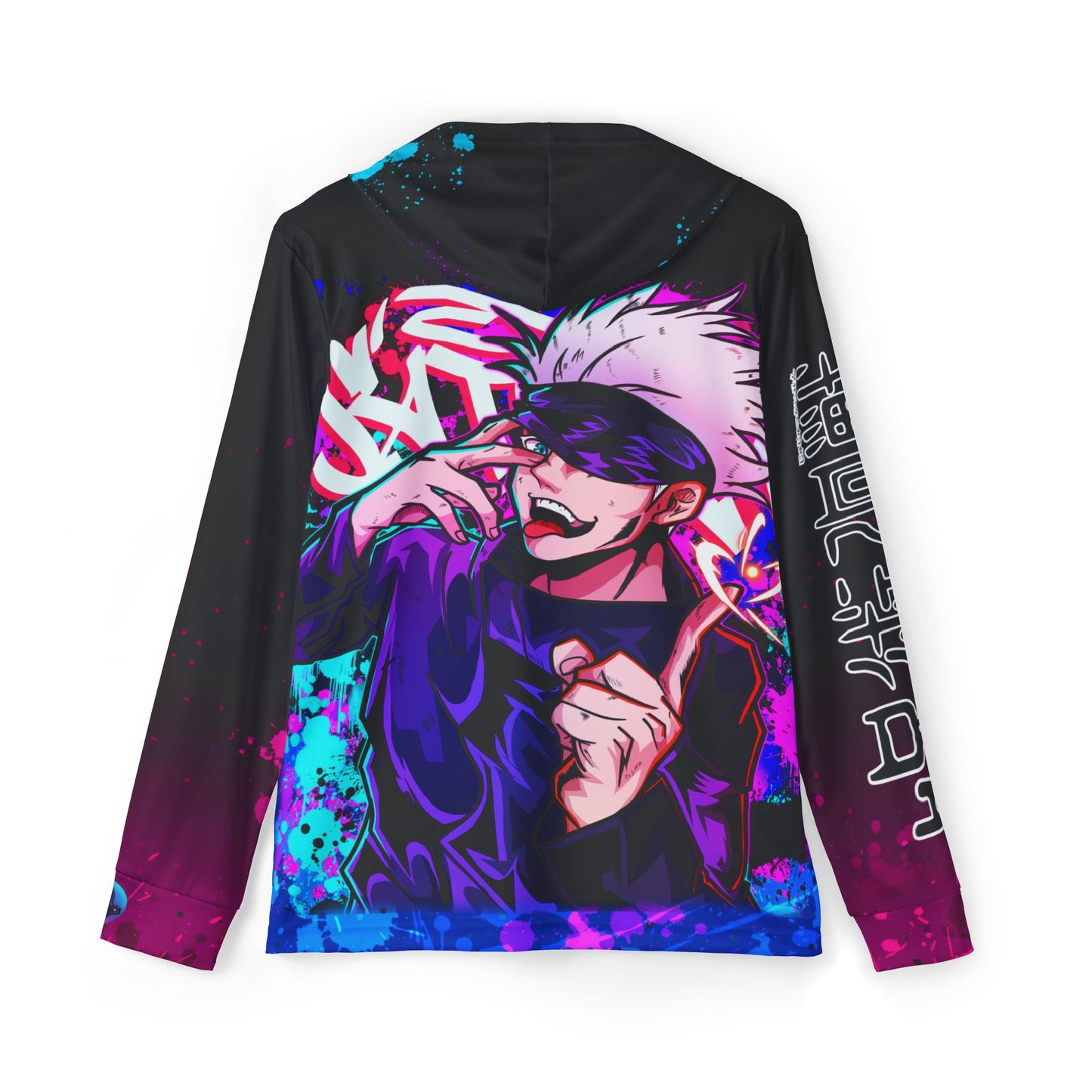 Best sorcerer all over print hoodie