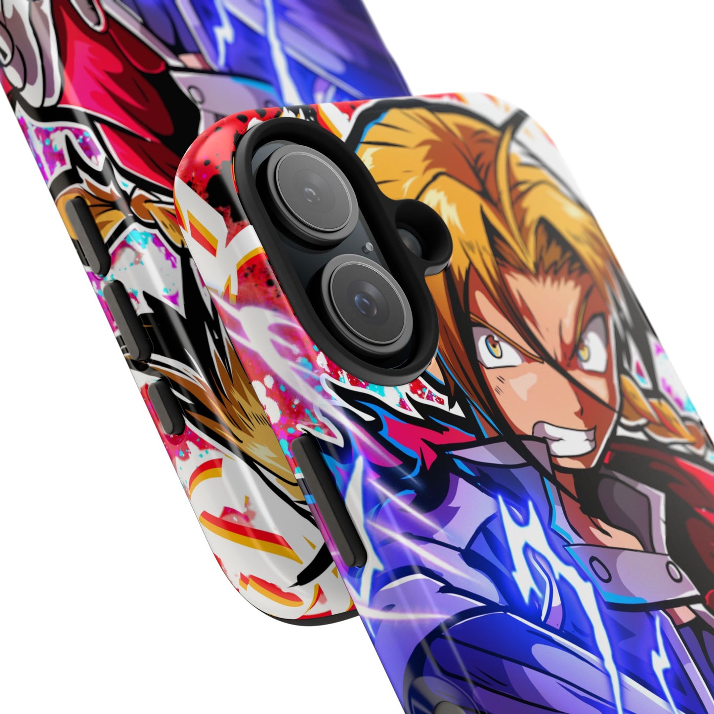 Fully Metal Phone case