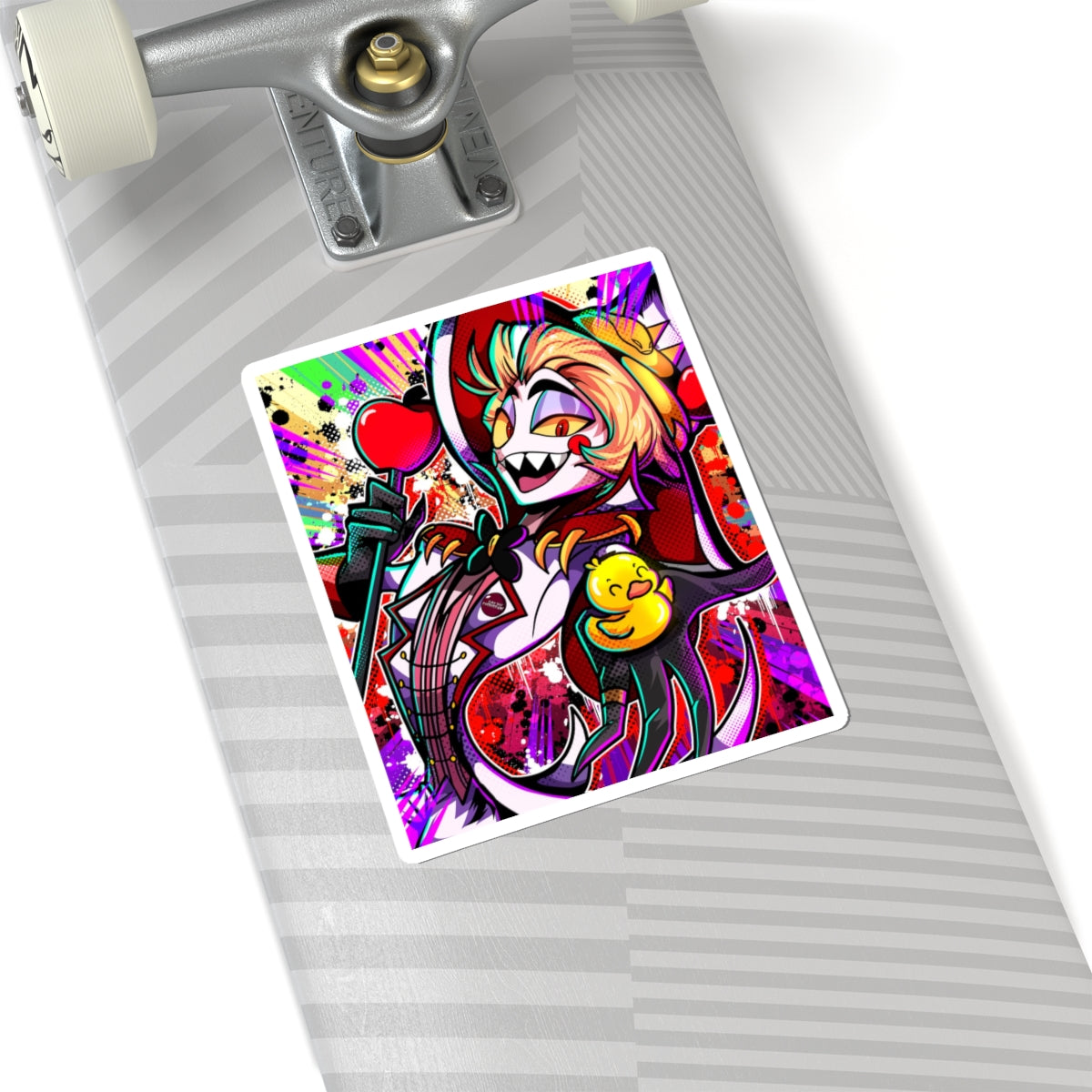 The Prince of Darkness Sticker