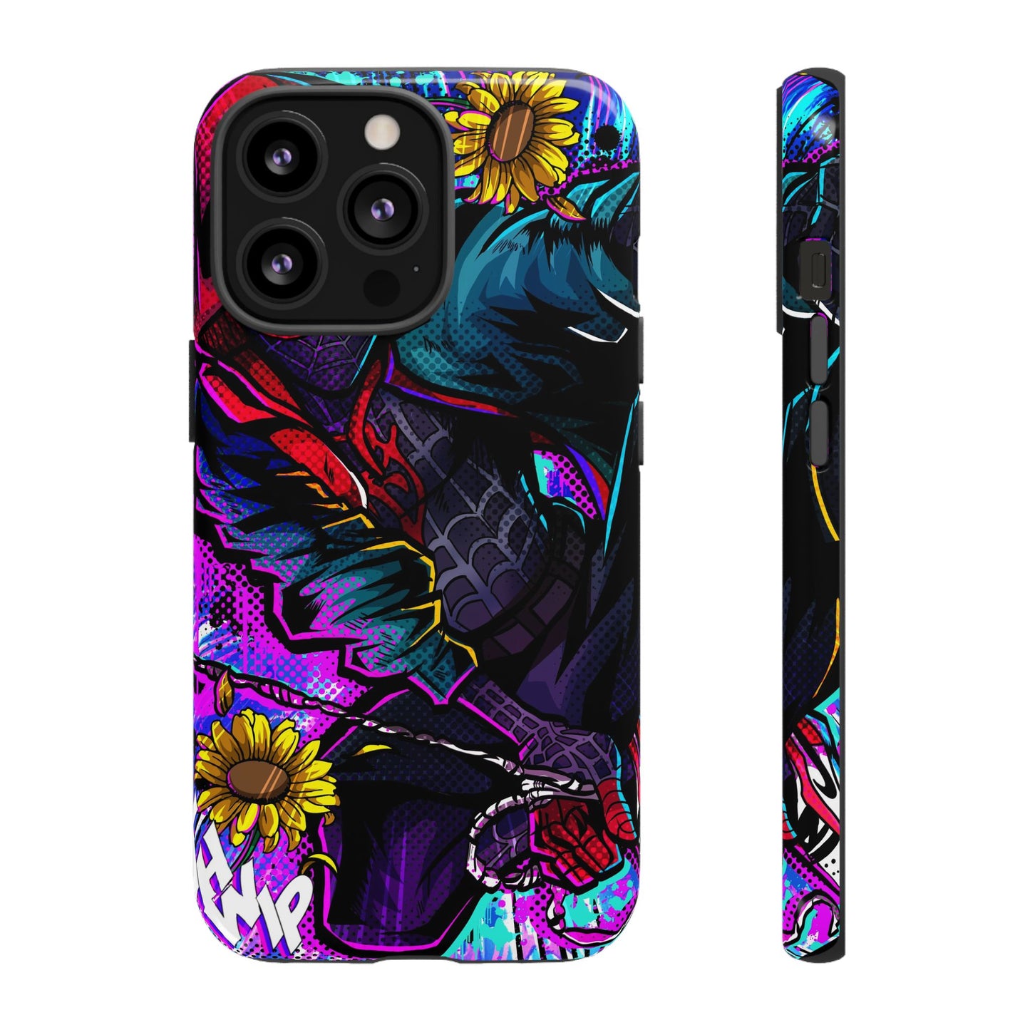 Leap of faith Phone case