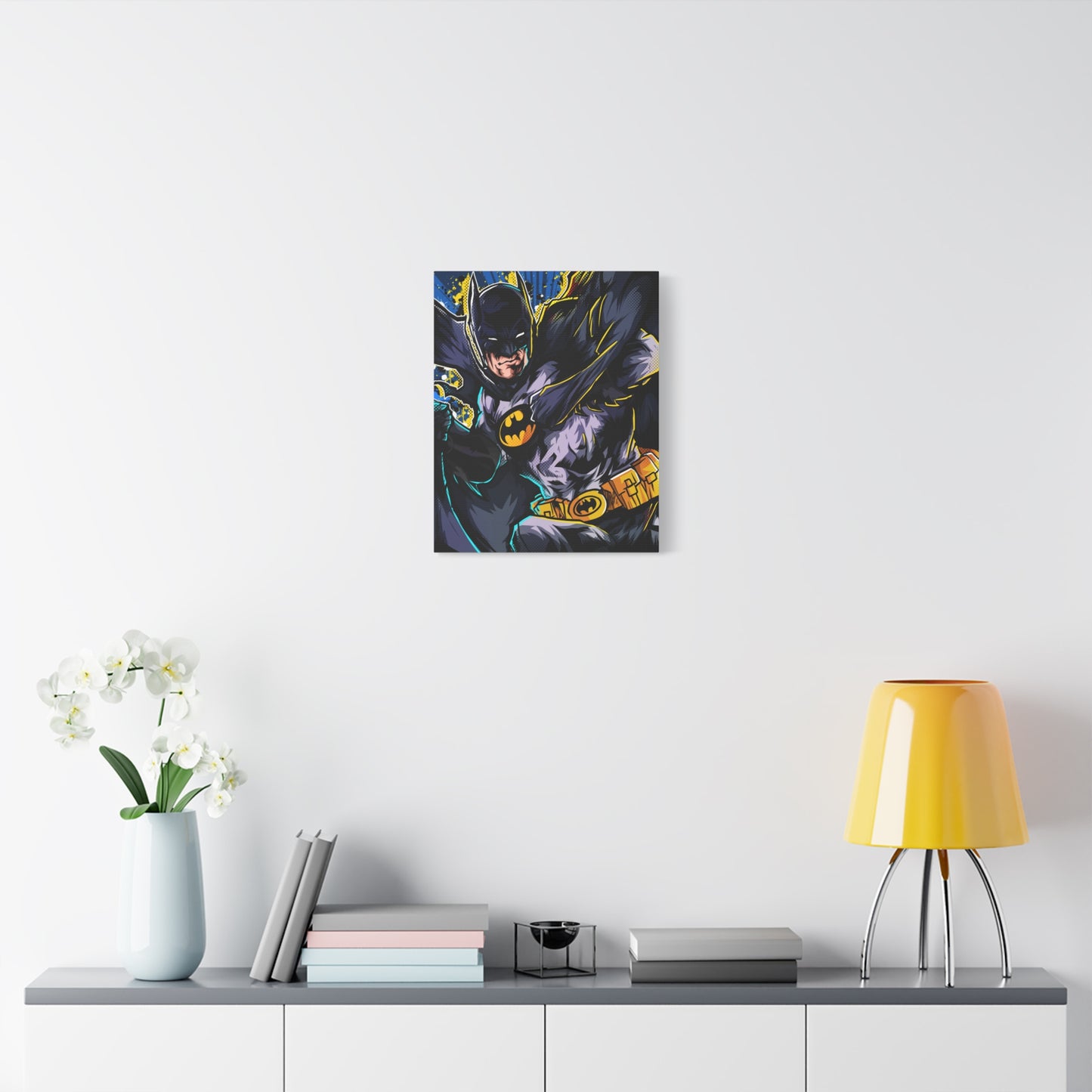 Darkest Knight canvas