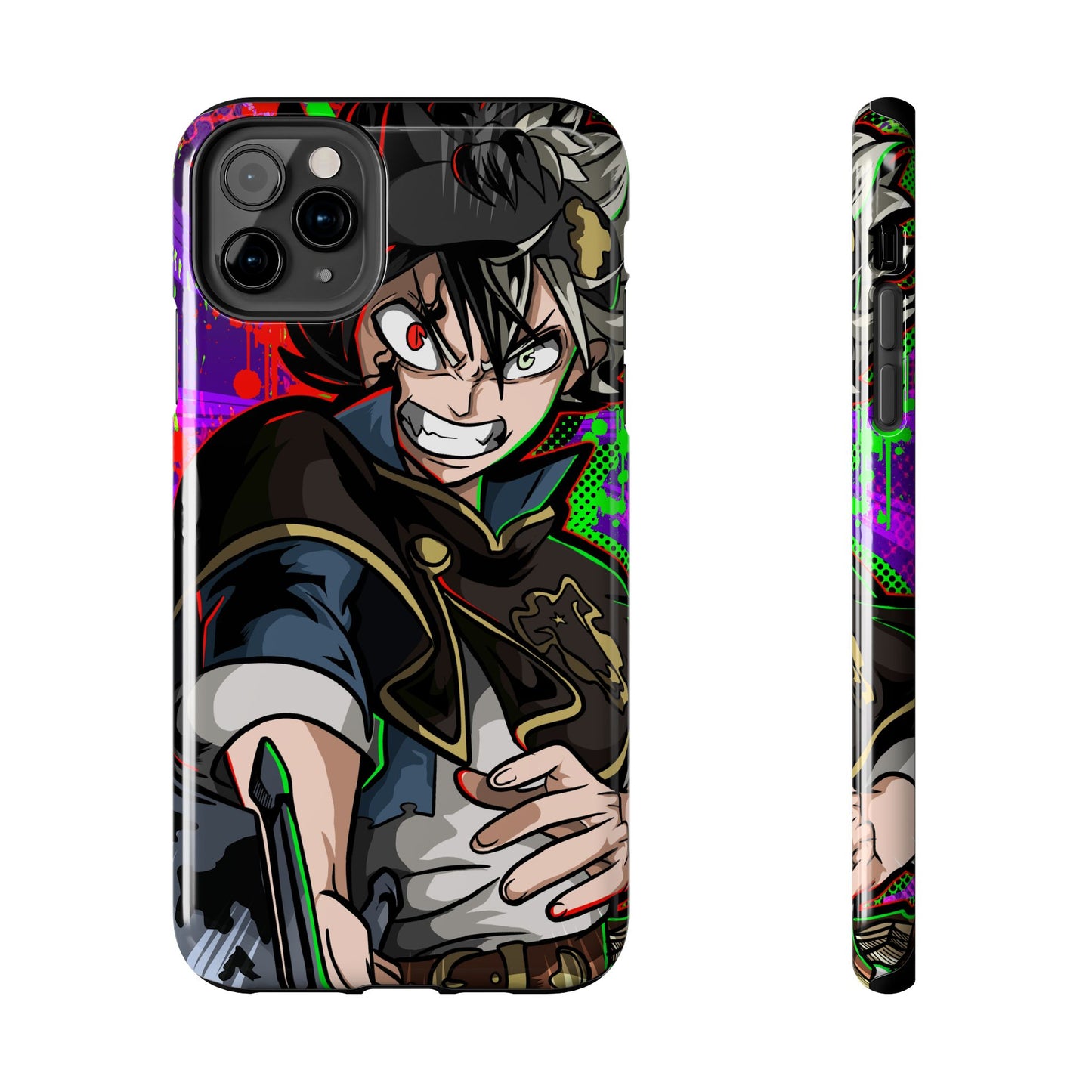 Demon Wizard Phone case