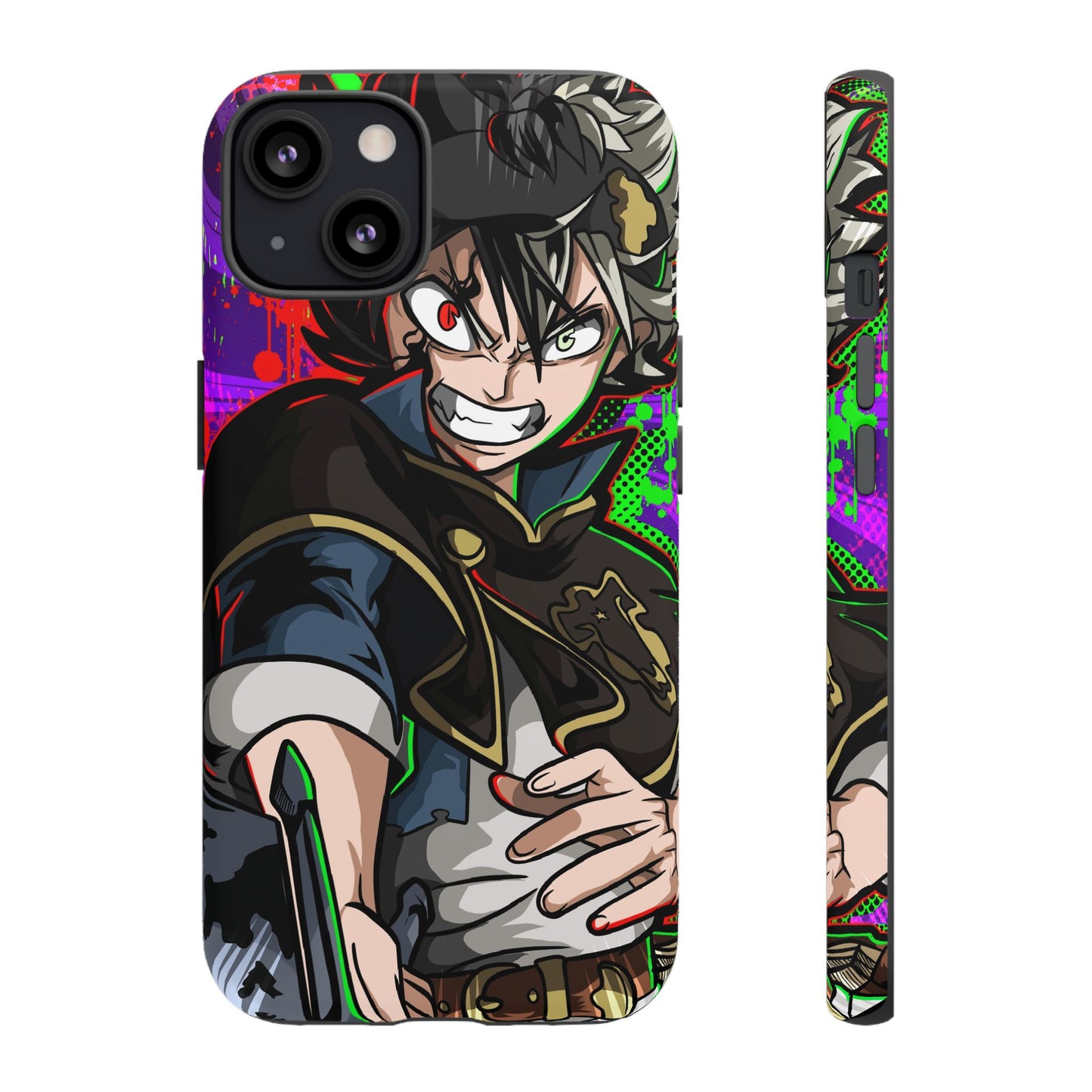 Demon Wizard Phone case