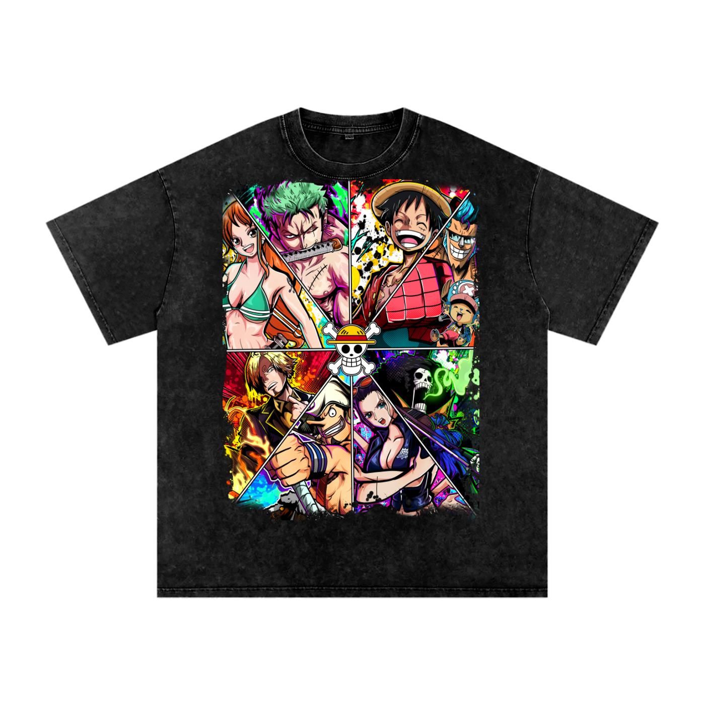 graphic tshirt,one piece