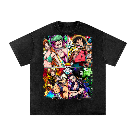 graphic tshirt,one piece