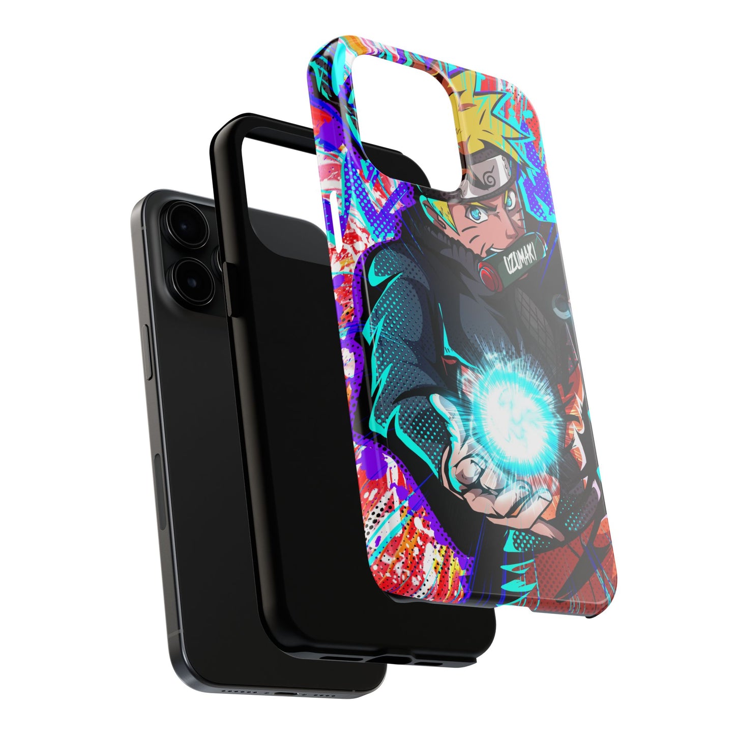 Hidden Hero Phone case