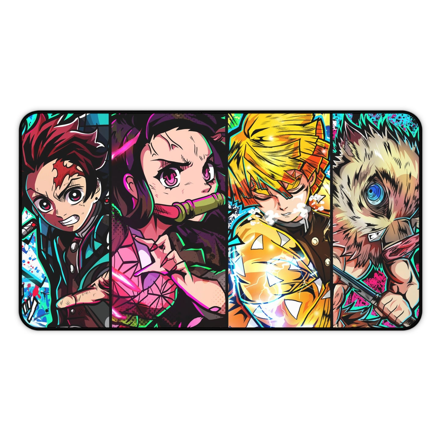 The Slayers desk mat