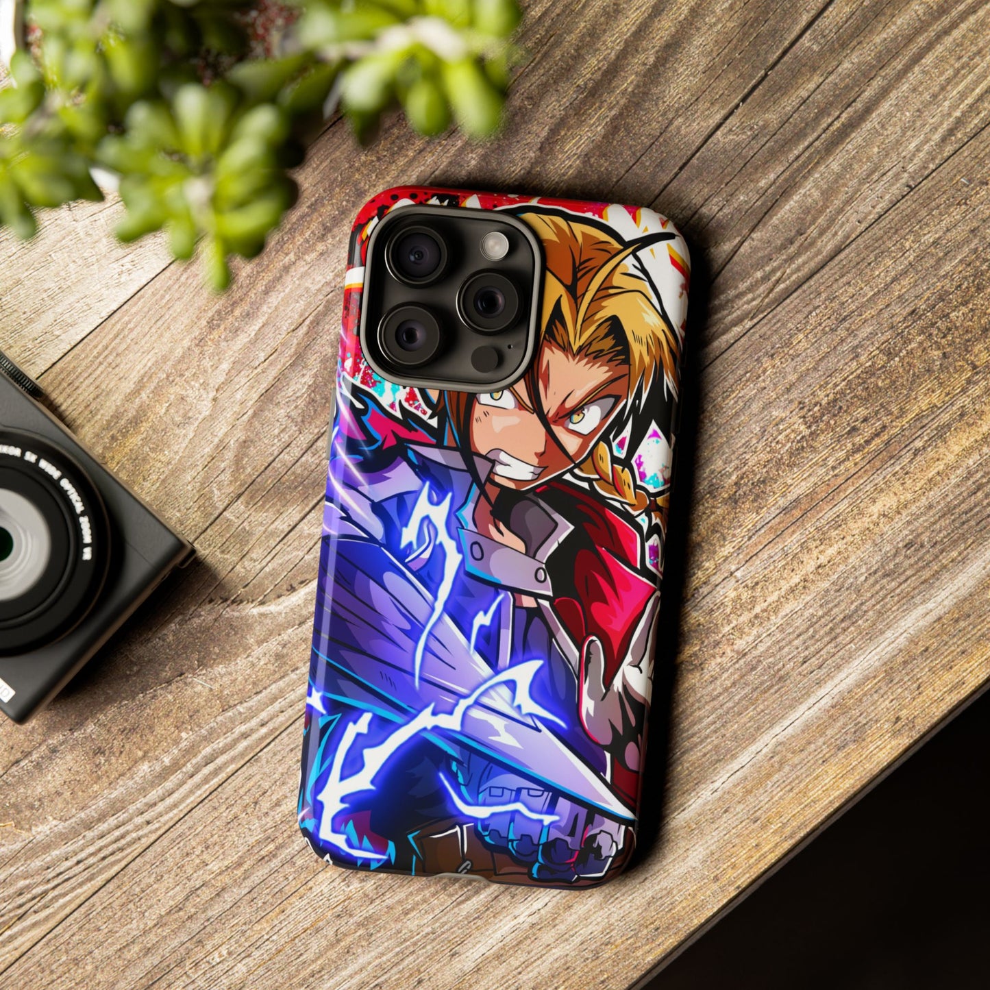 Fully Metal Phone case