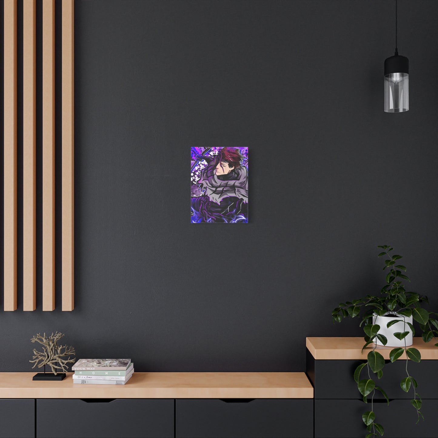 All knowing master canvas