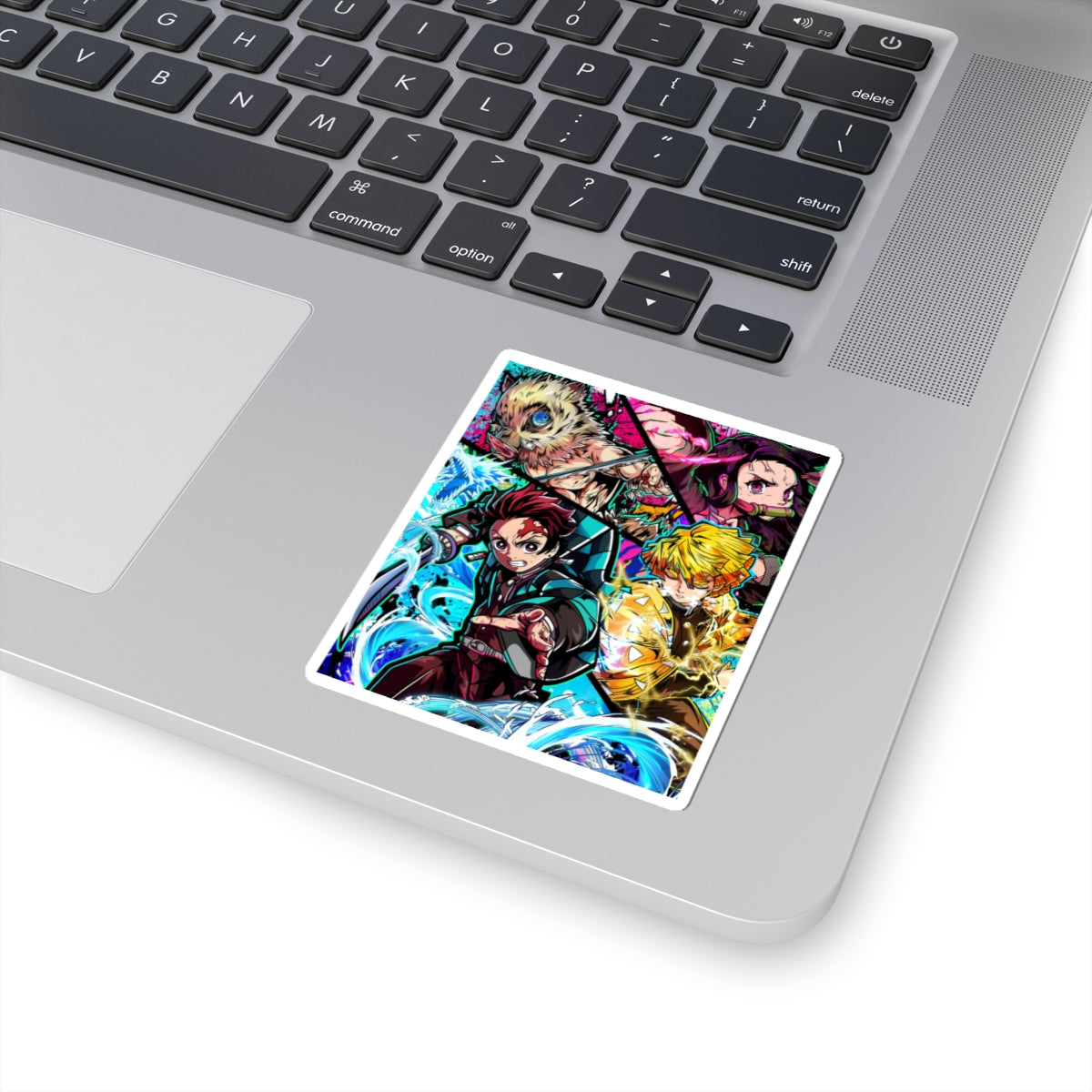 The slayers Sticker