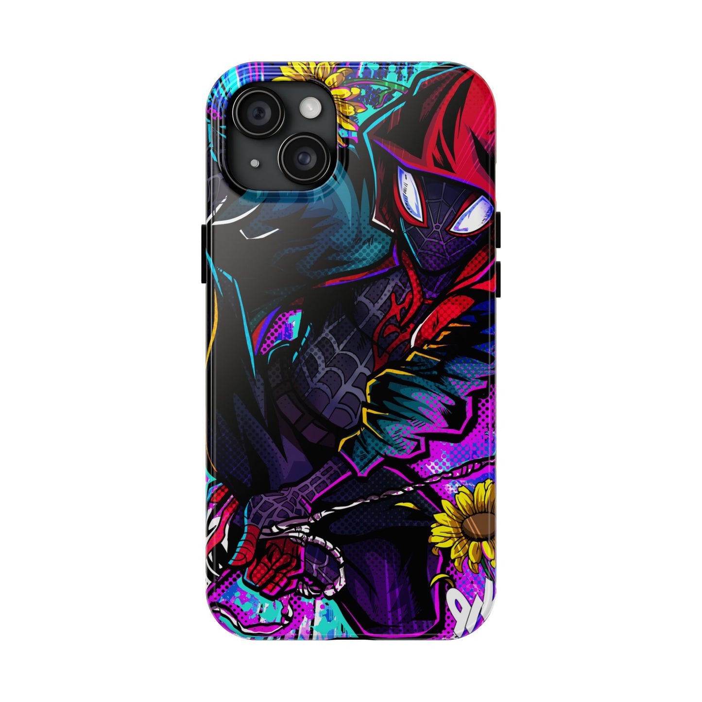 Leap of faith Phone case