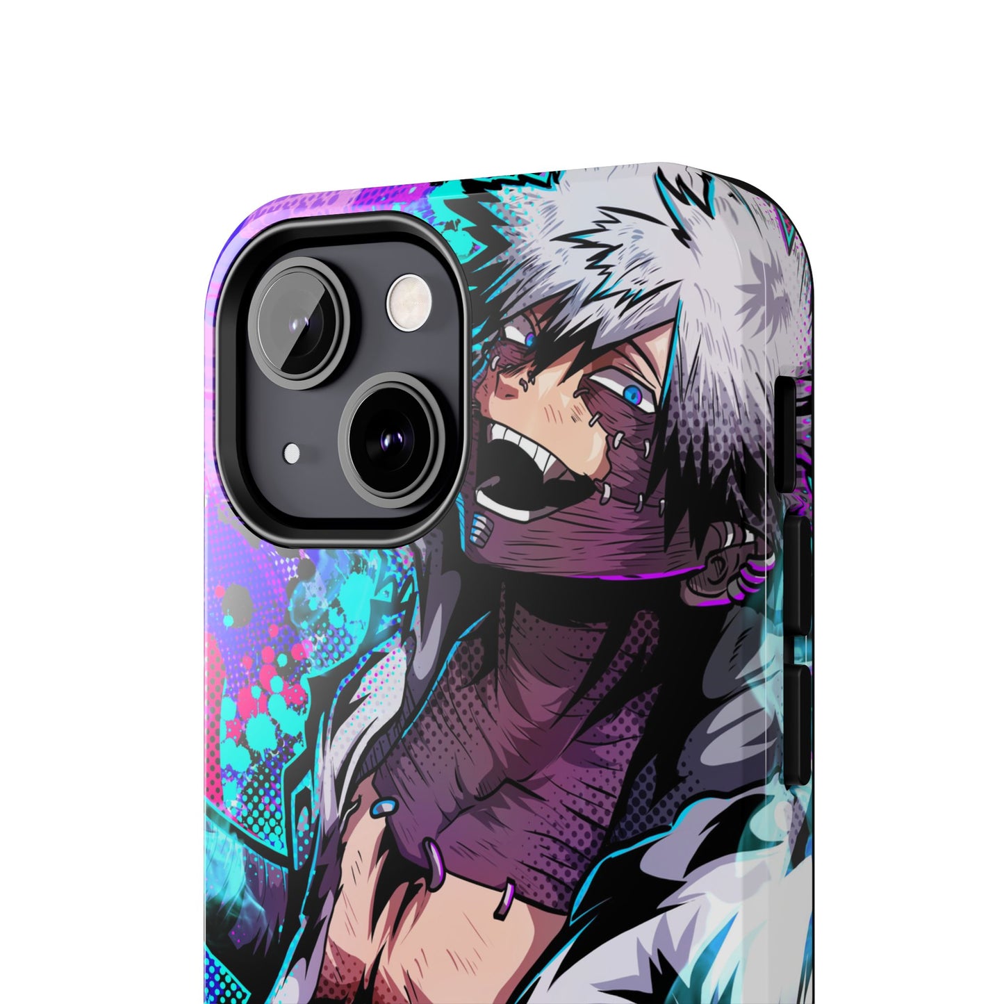 Keeper of the blue flame Phone case