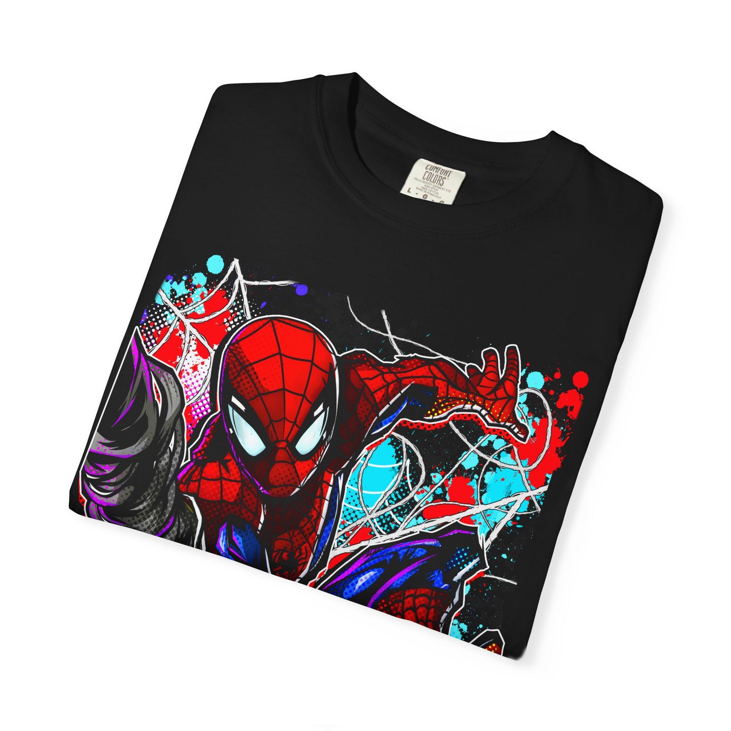 With great power Graphic T-shirt