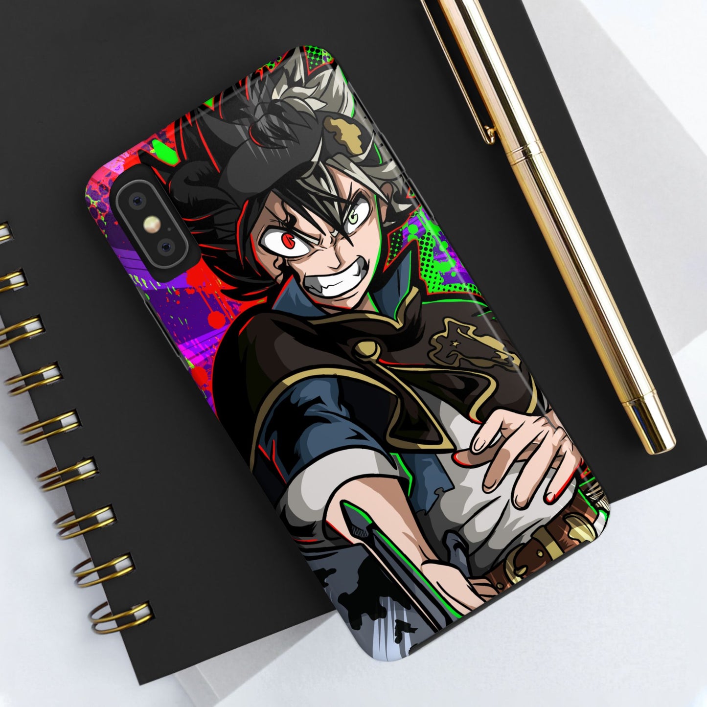 Demon Wizard Phone case