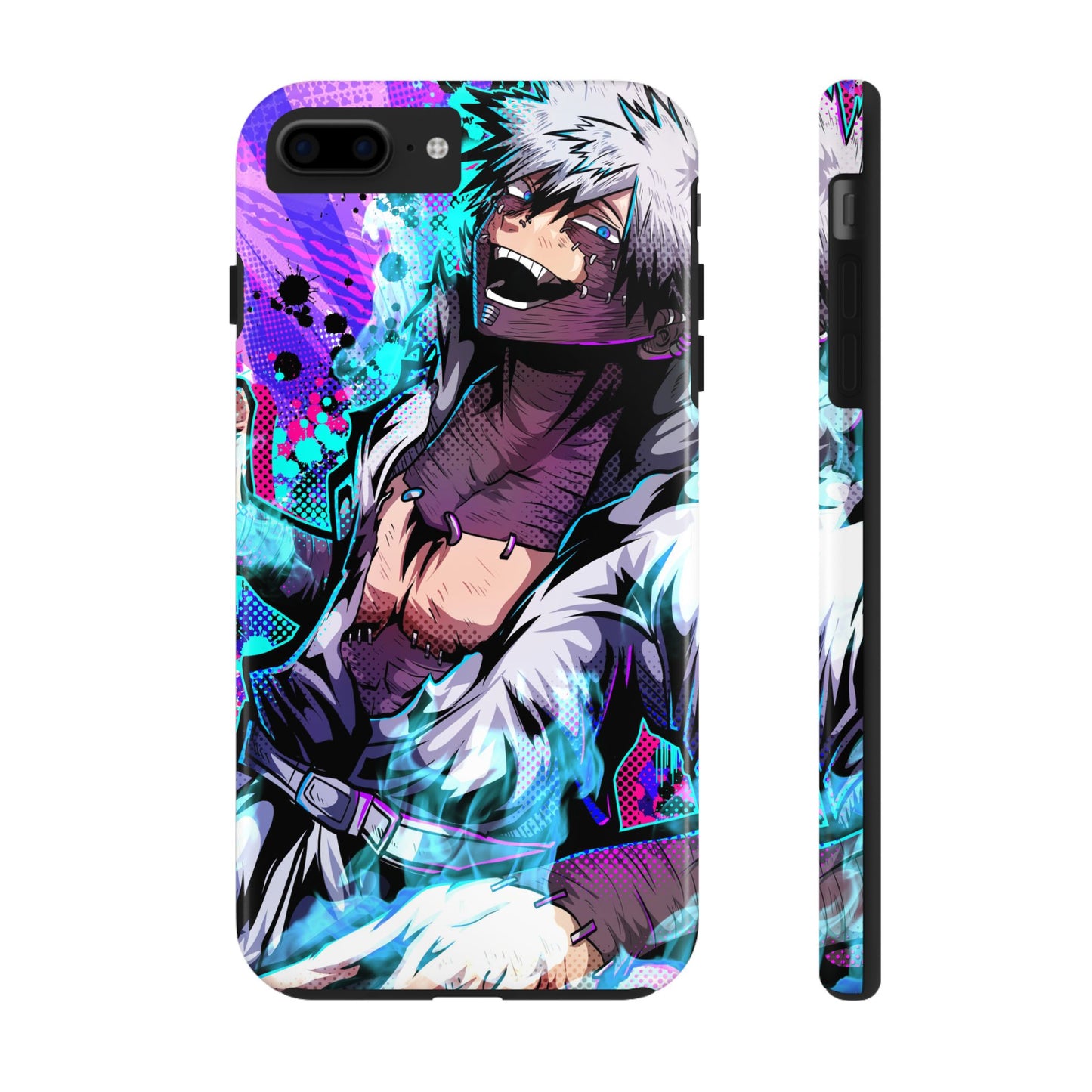 Keeper of the blue flame Phone case