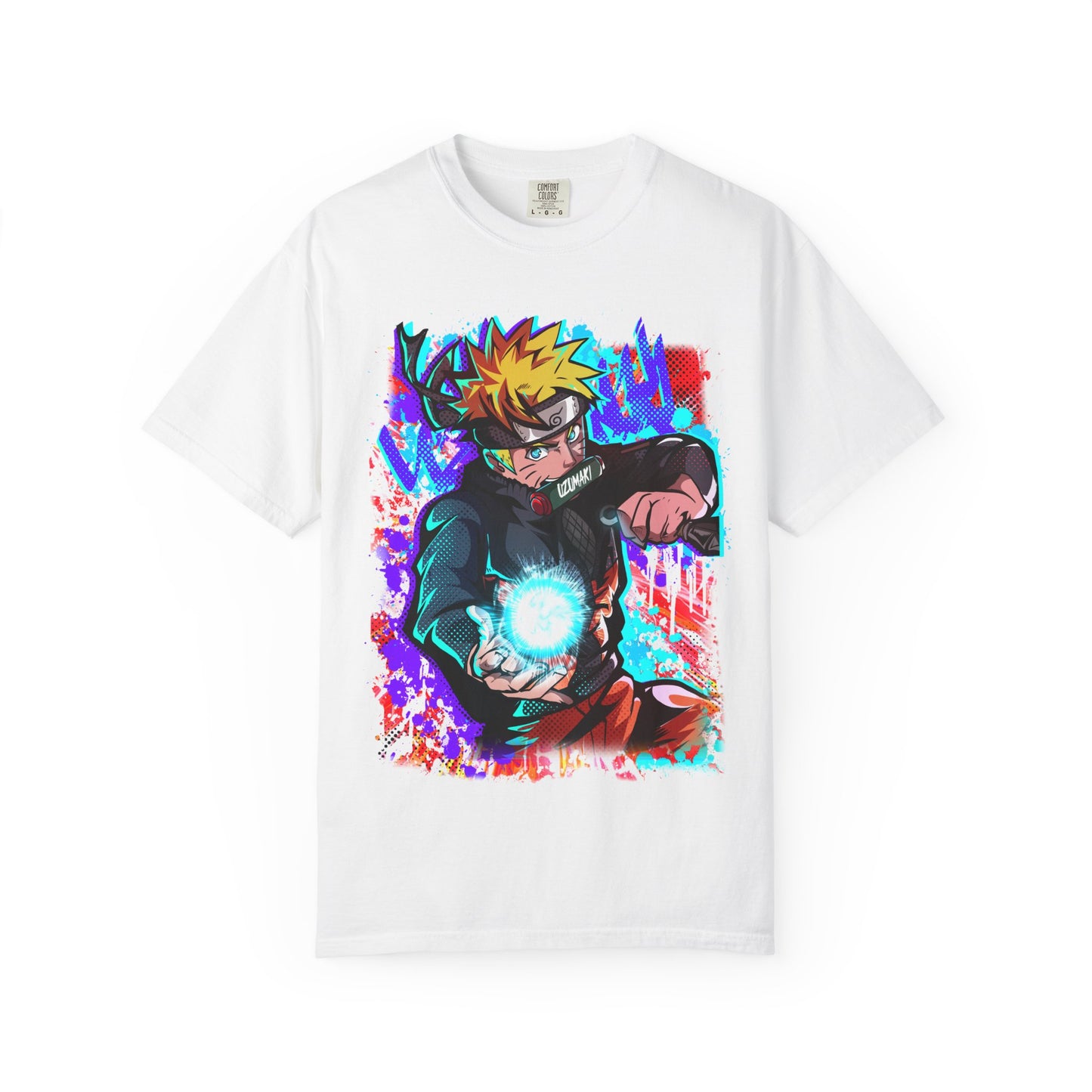 Hidden Hero graphic T-shirt