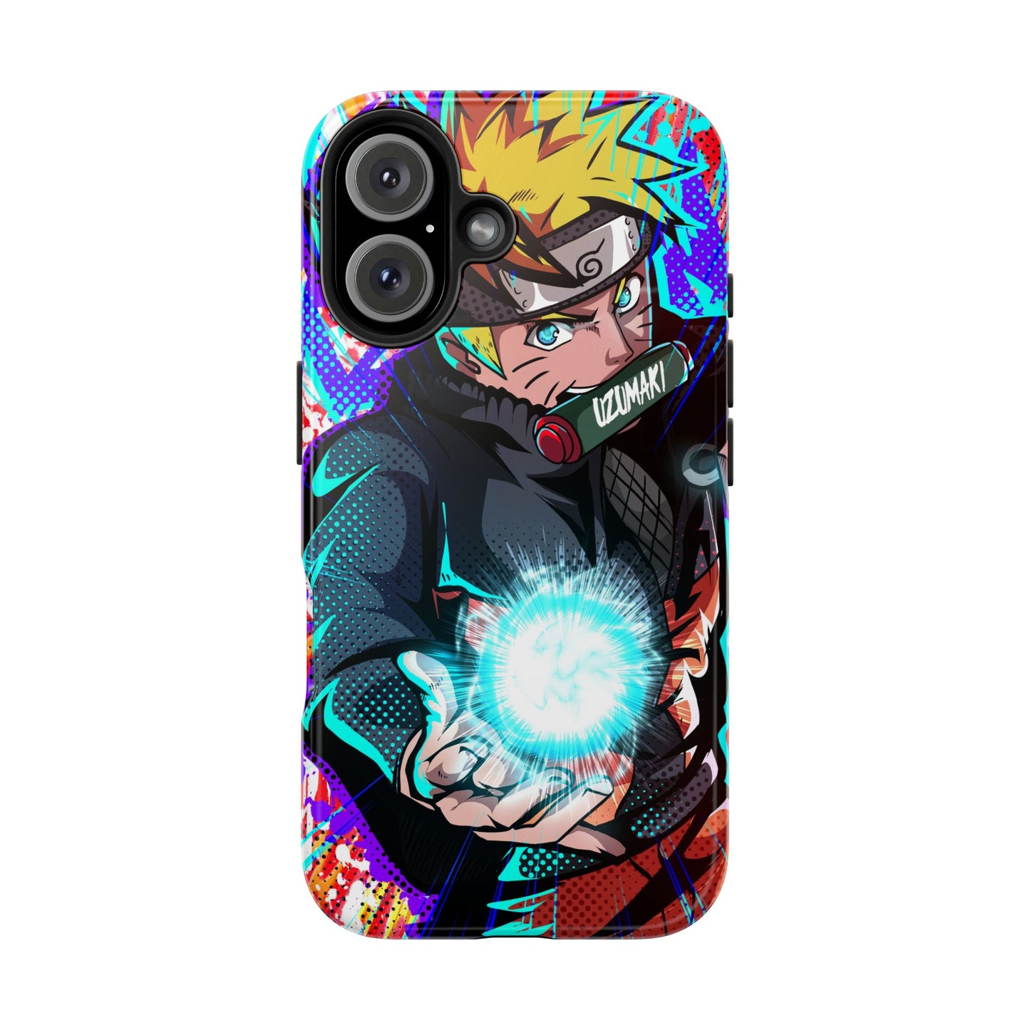 Hidden Hero Phone case