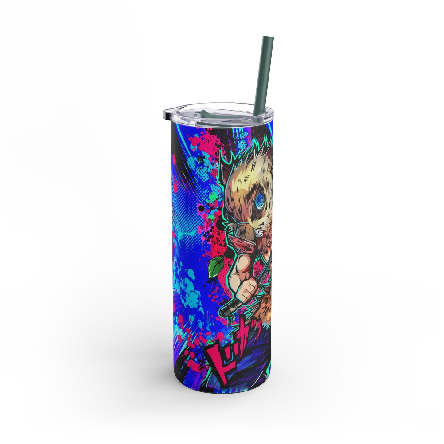 Boar Slayer tumbler